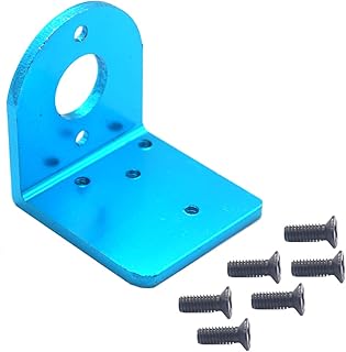 ShareGoo RC 540 Motor Holder,Adjustable 3650/3660 Motor Mounting Mount Holder Bracket Seat Base Compatible with Wltoys 1/12 1/18 RC Car A969 A979 K929 12428 Buggy