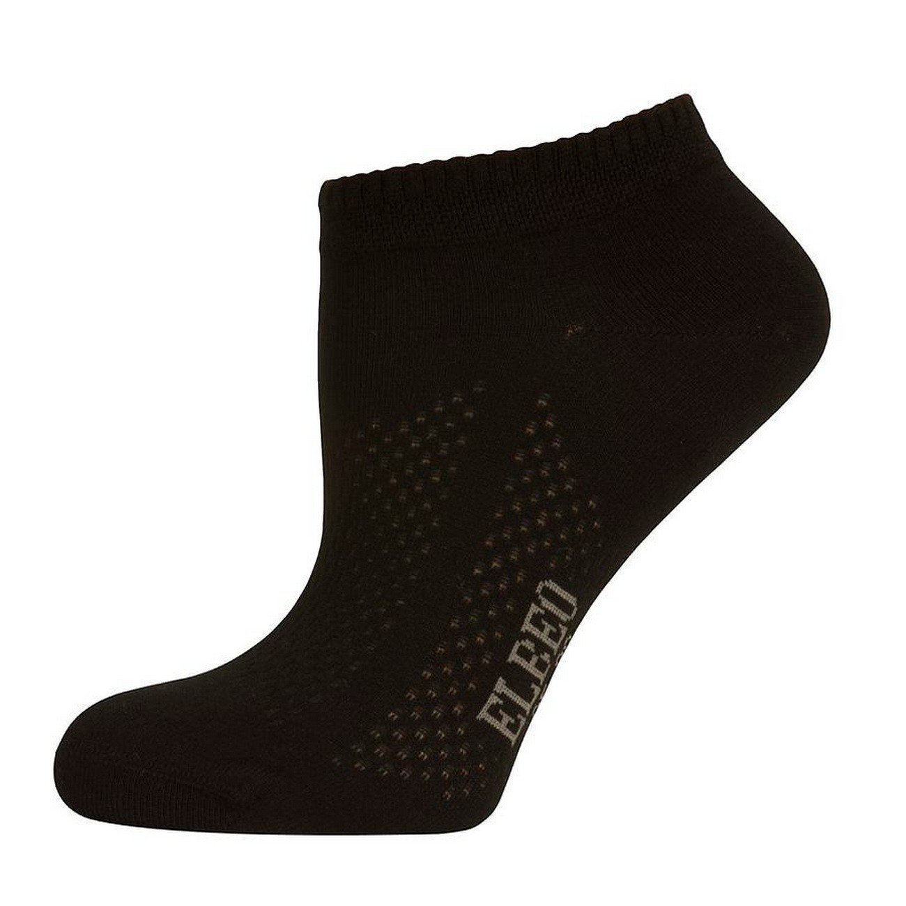 ELBEOWomen's Sneaker Breath. W Ba Ankle Socks