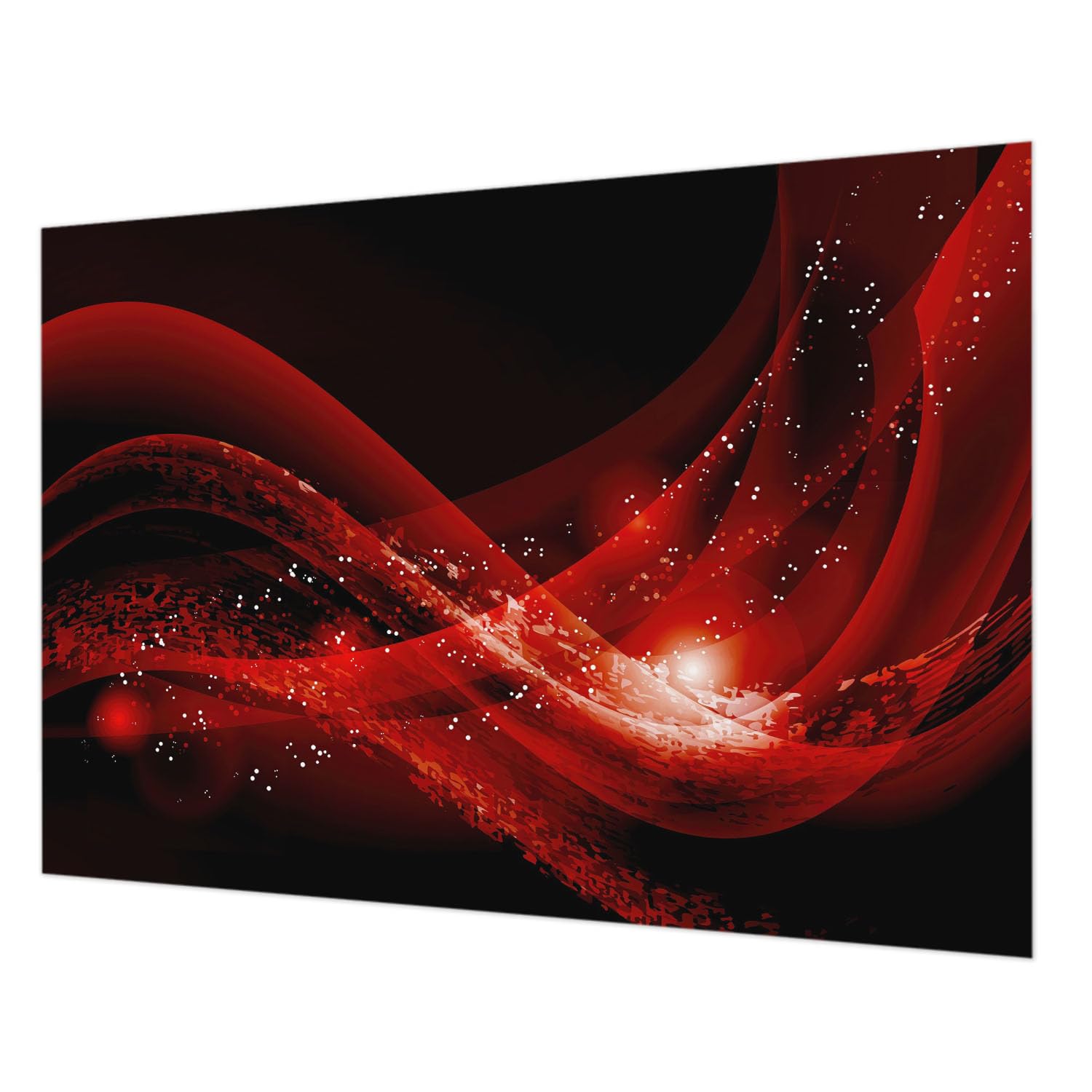 Papier peint intissé facile à nettoyer 208x146 cm vortex