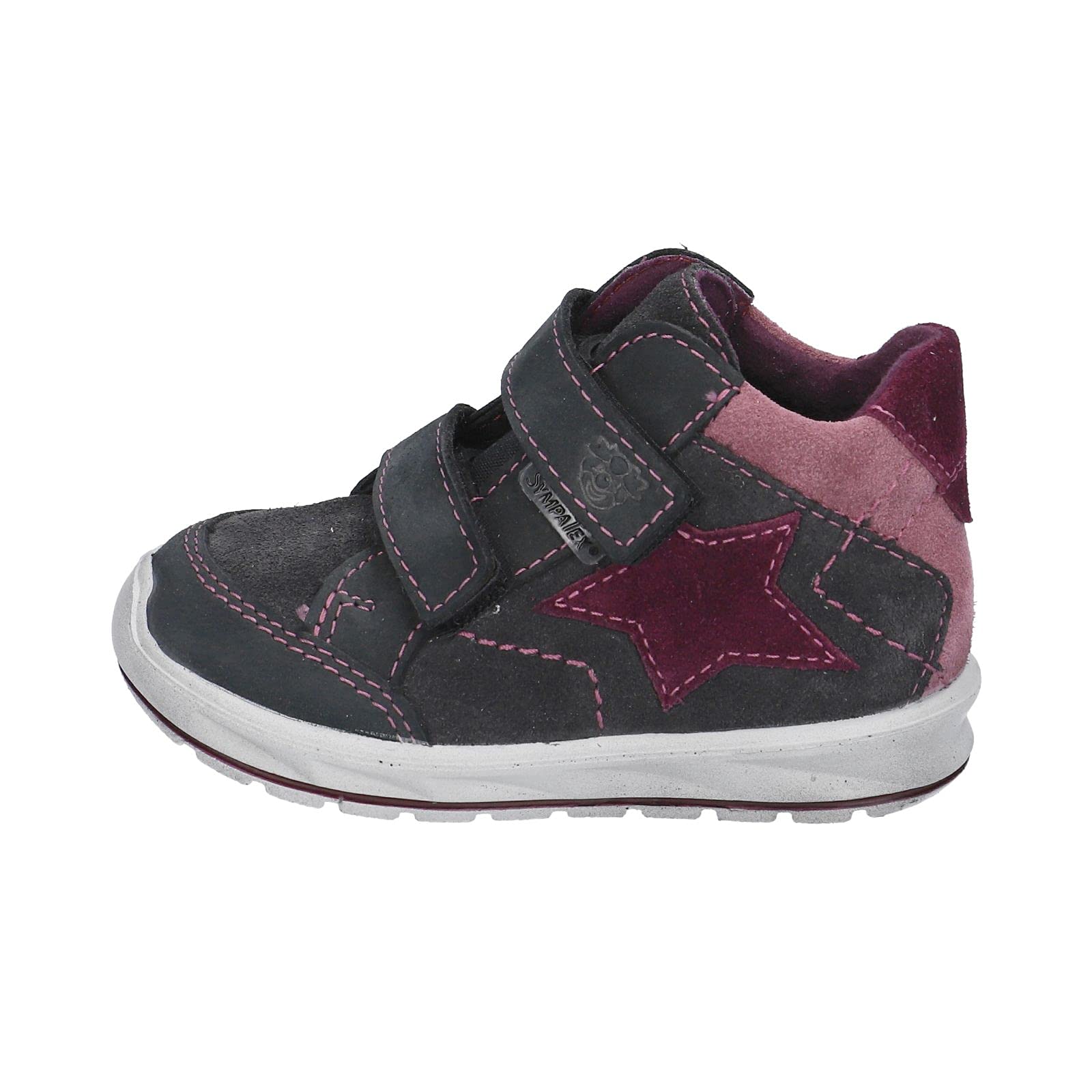 RICOSTA Unisex - Kinder Boots Kimi von Pepino, Weite: Mittel (WMS),Sympatex
