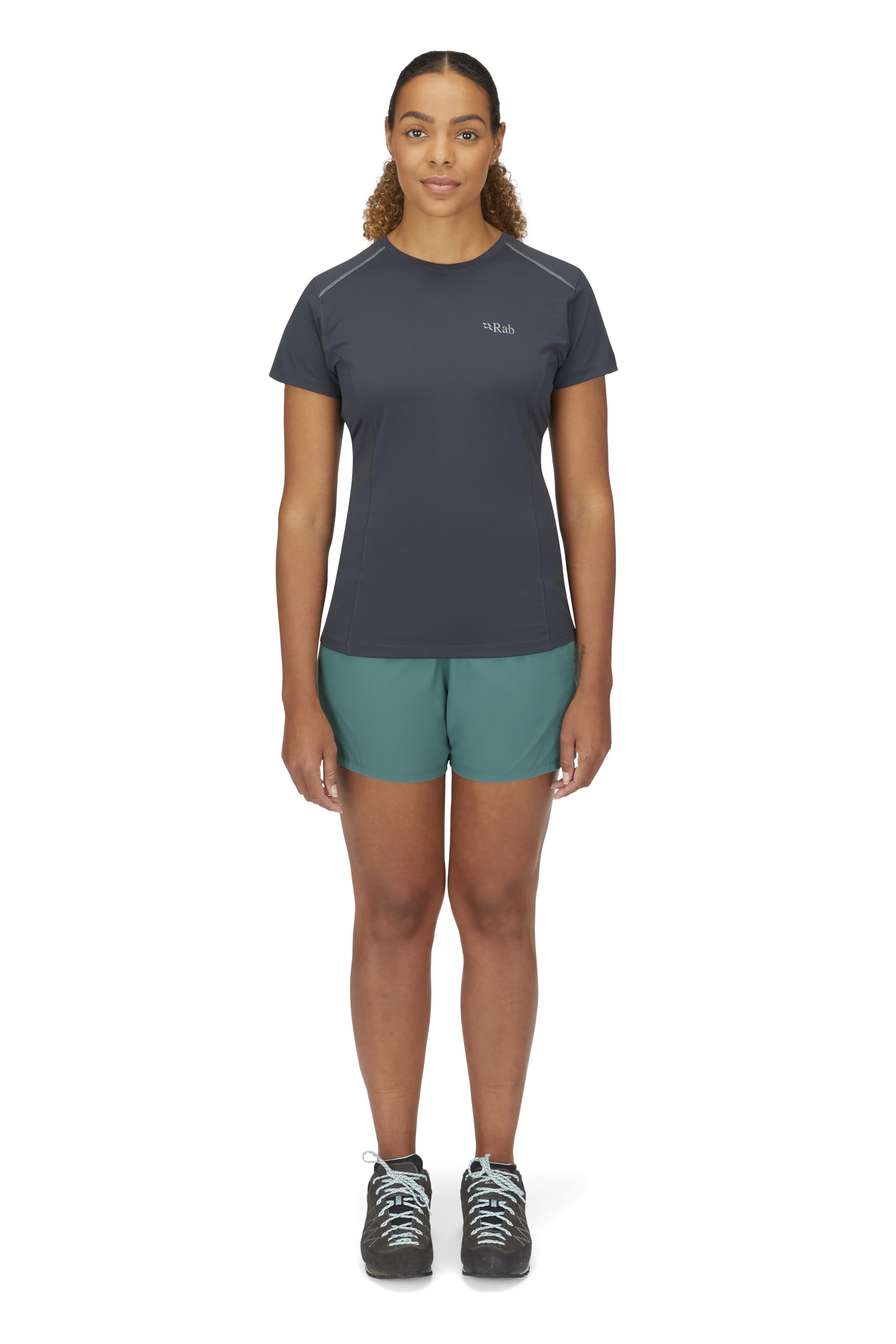 Rab Donna Momentum Pantaloncini