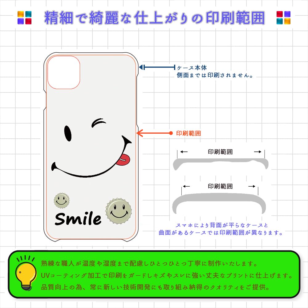 Amazon.co.jp: AQUOS wish4 用 SH-52E A403SH 対応 wish4のケース