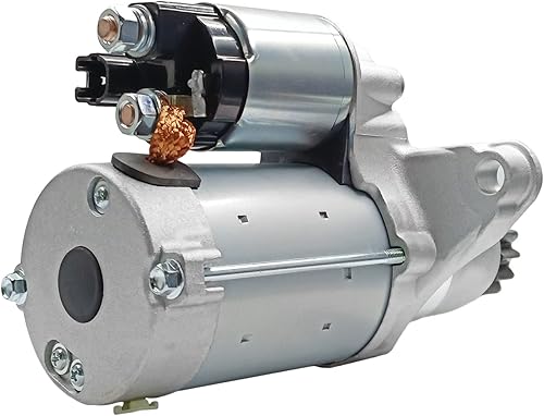 Miniatura 5 de 17825 Reemplazo del motor de arranque para Toyota Camry 02-17 Sienna 04-16 Highlander 04-19 RAV4 06-18 Solara 02-08 Avalon 05-18, Lexus RX330 RX350