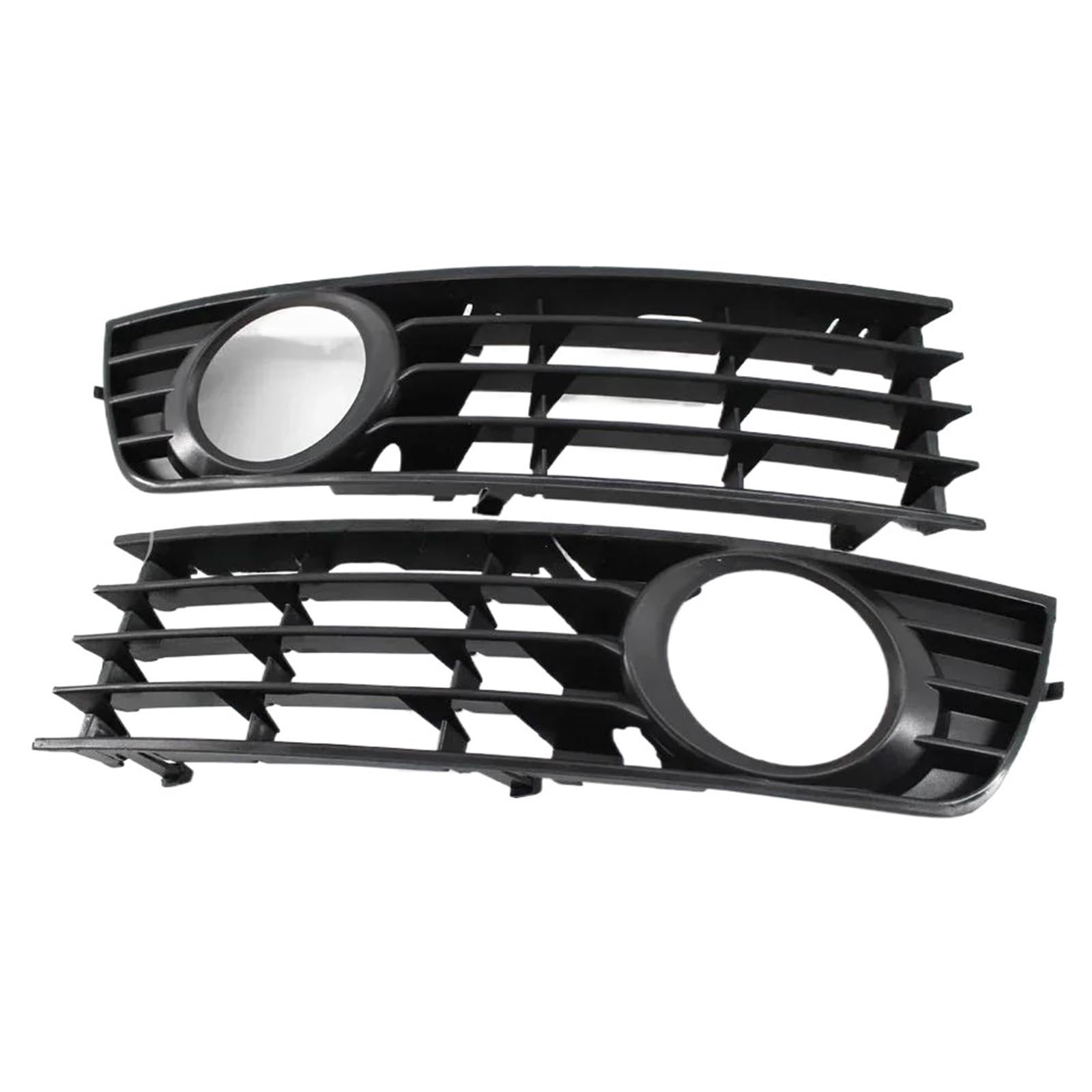 Grille antibrouillard Audi A4 B6 2001 2002 2003 2004 2005 cache pare-choc avant