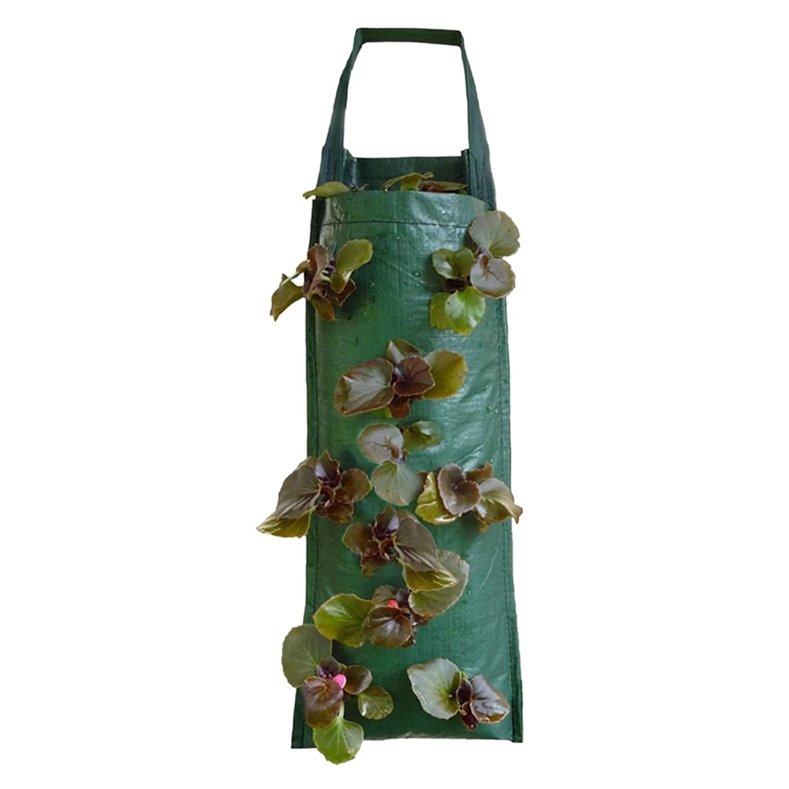 Hanging Strawberry Grow Upside Down Strawberry Planter Reusable Breathable Plant Grow