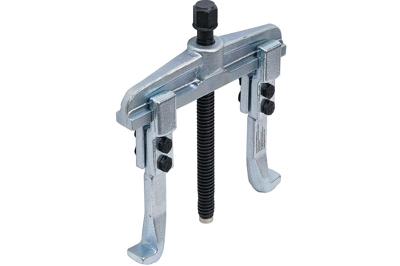 YASTA Estrattore ingranaggio per Cuscinetti 100mm Interni Esterni 2 Bracci Regolabili