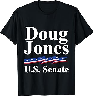 Doug Jones US Senate | Vote Democrat Shirt