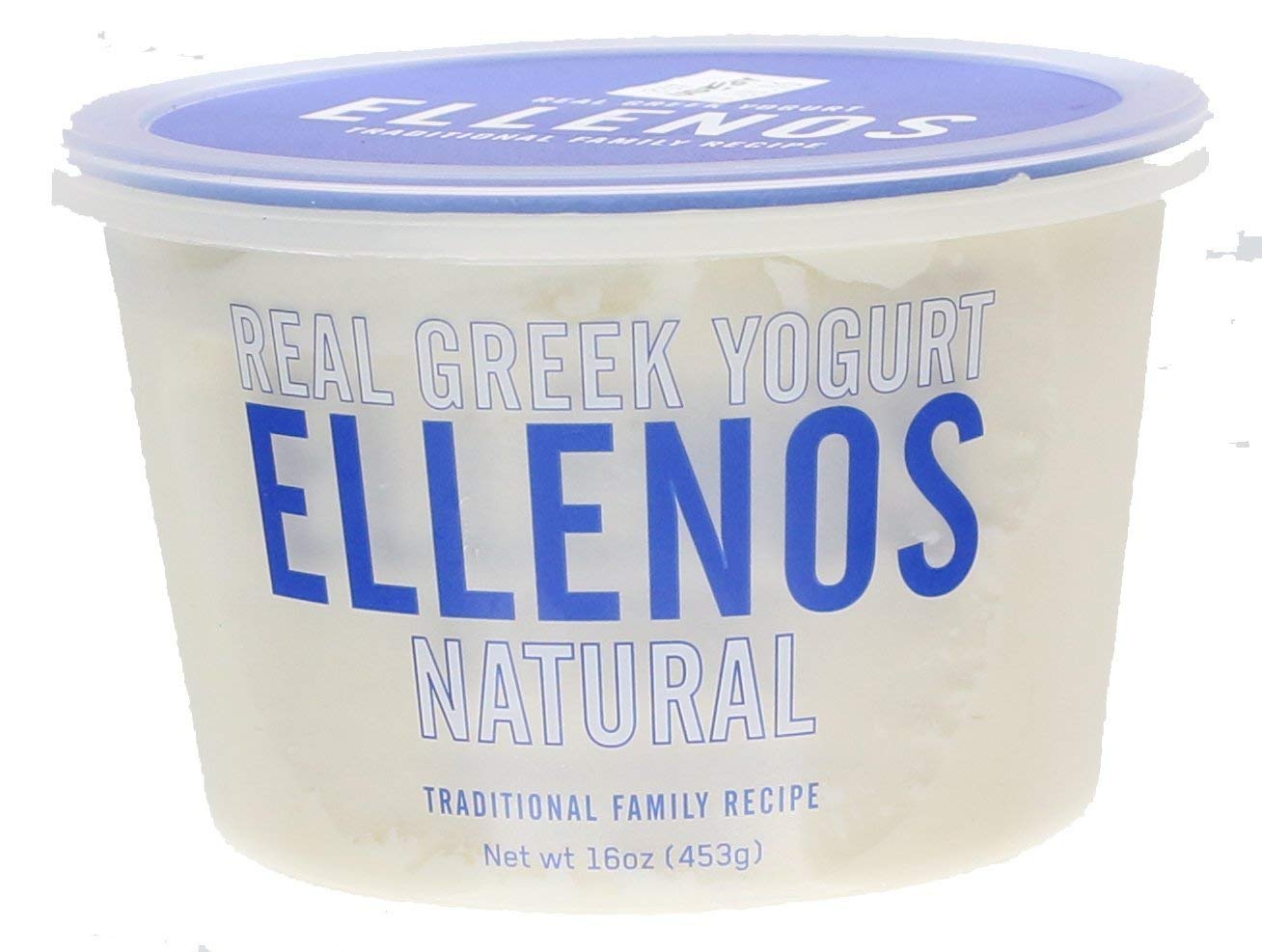 Ellenos, Seasonal Greek Yogurt, 16 oz Grocery & Gourmet Food