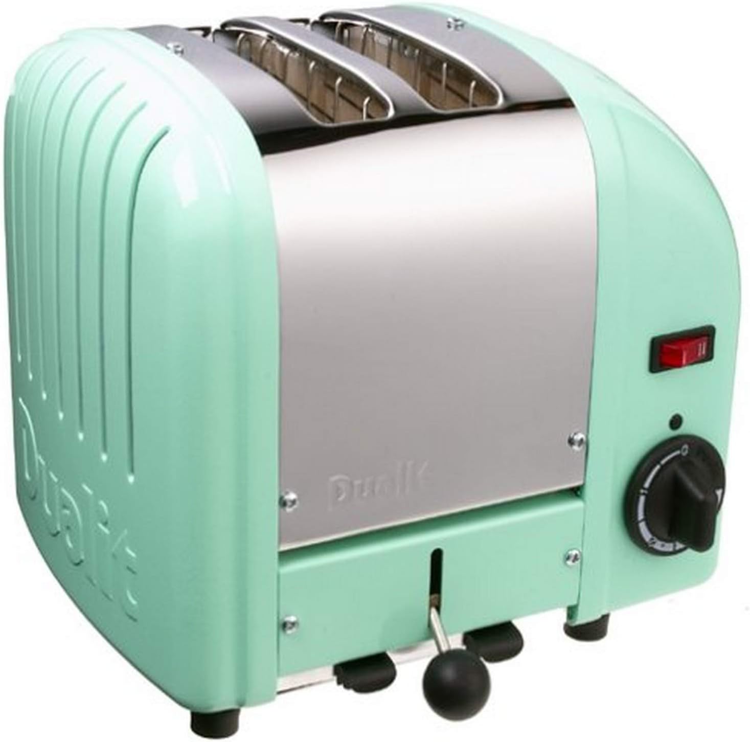 Dualit 2Slice Toaster, Mint Green Home & Kitchen
