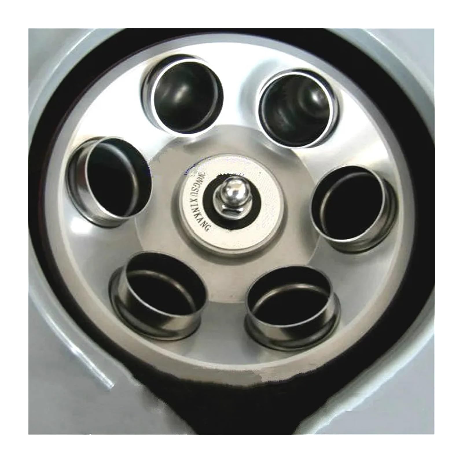 Centrifuga da laboratorio tavolo a bassa velocità 4000r/min for sedimenti di grande capacità Macchina 50 ml * 6 provette per laboratori, ricerca