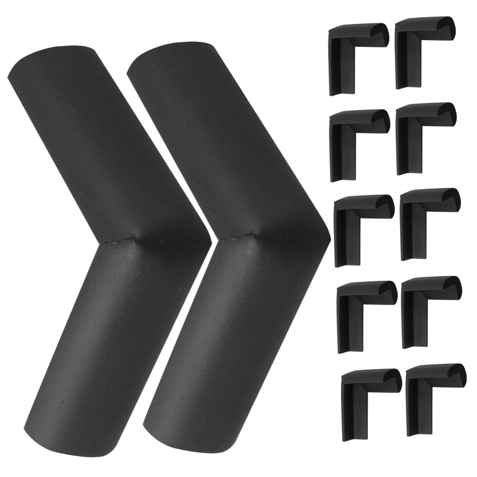 OSOLADY 12pcs Furniture Edge Protectors Photo Frame Corner Guards Moving Corner Protectors Packaging Edge Frame