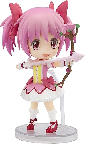 Amazon Co Jp Figuarts Mini 魔法少女まどか マギカ 鹿目まどか 約90mm Pvc Abs製 塗装済み可動フィギュア ホビー 通販