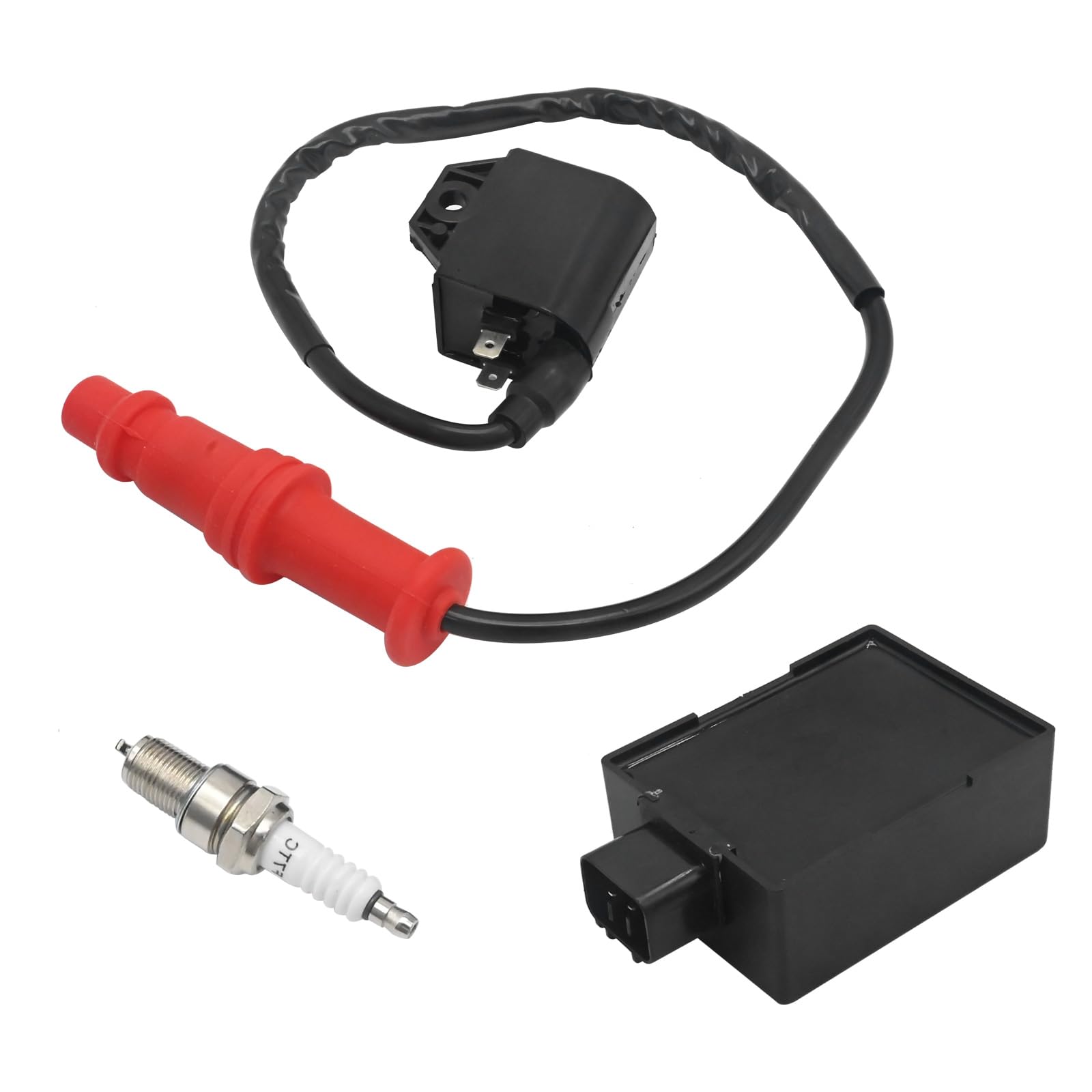 Ignition Coil For Polaris Ranger 500 2X4 4X4 6X6 2004 2005 2006 2007 2008 - Foto 7