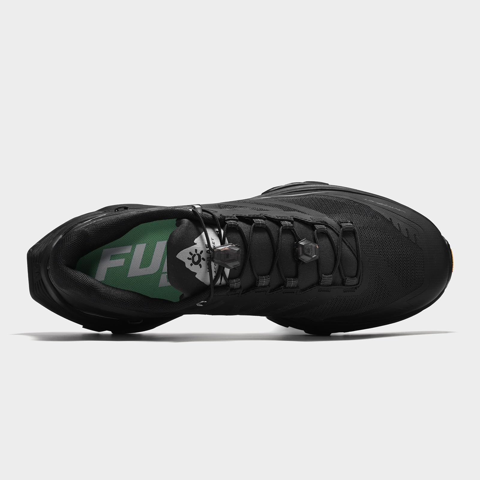 KAILAS Herren FUGA EX 3 Trail Running Schuhe Leichtgewichtige Jogging-Schuhe Walking Wandern Outdoor Schuhe Sport Turnschuhe