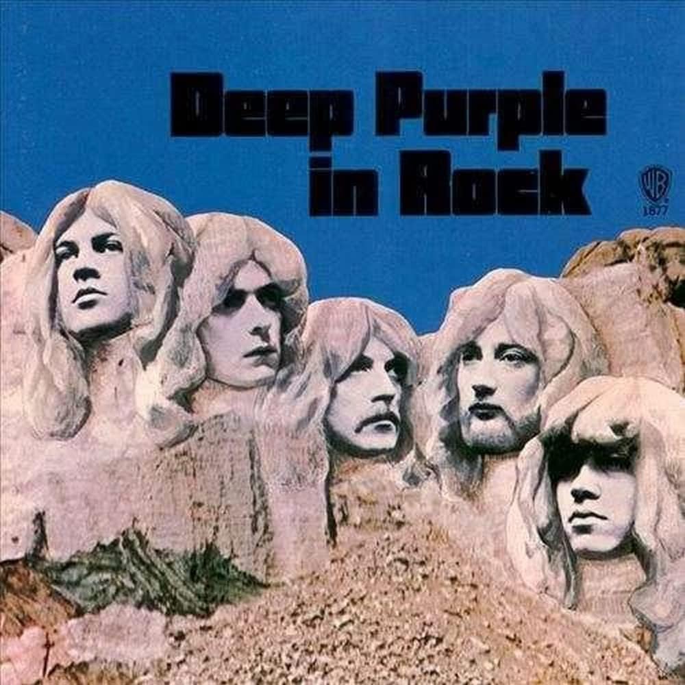 Deep Purple in Rock
