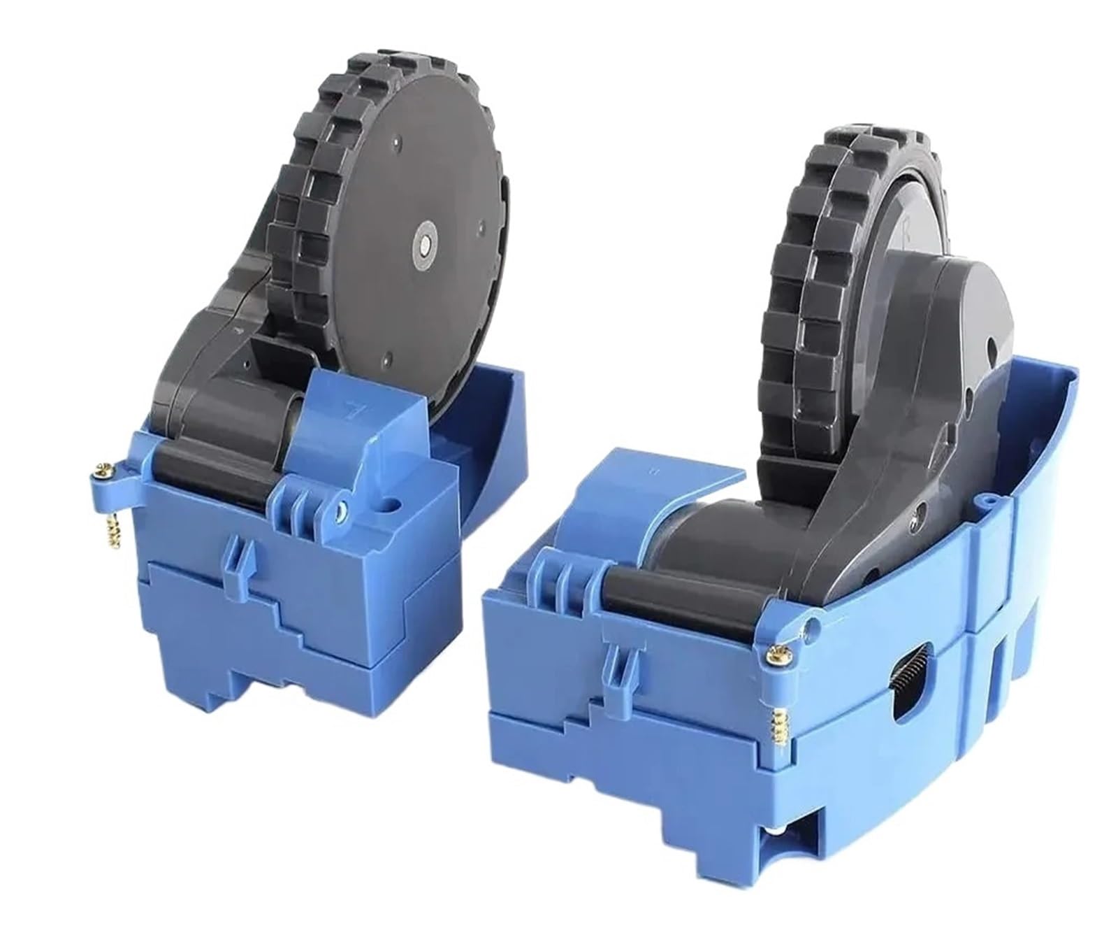 Moteur de roue Roomba pour réparer les erreurs de trajectoire