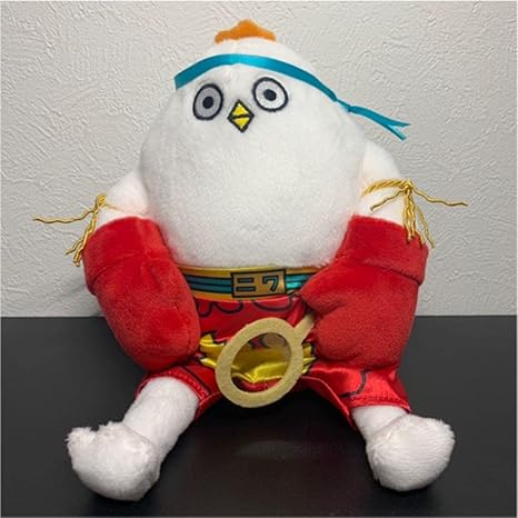 Amazon はじめまして松尾です モーリー限定 ぬいぐるみ 無名ムエタイニワトリ アニメ 萌えグッズ 通販