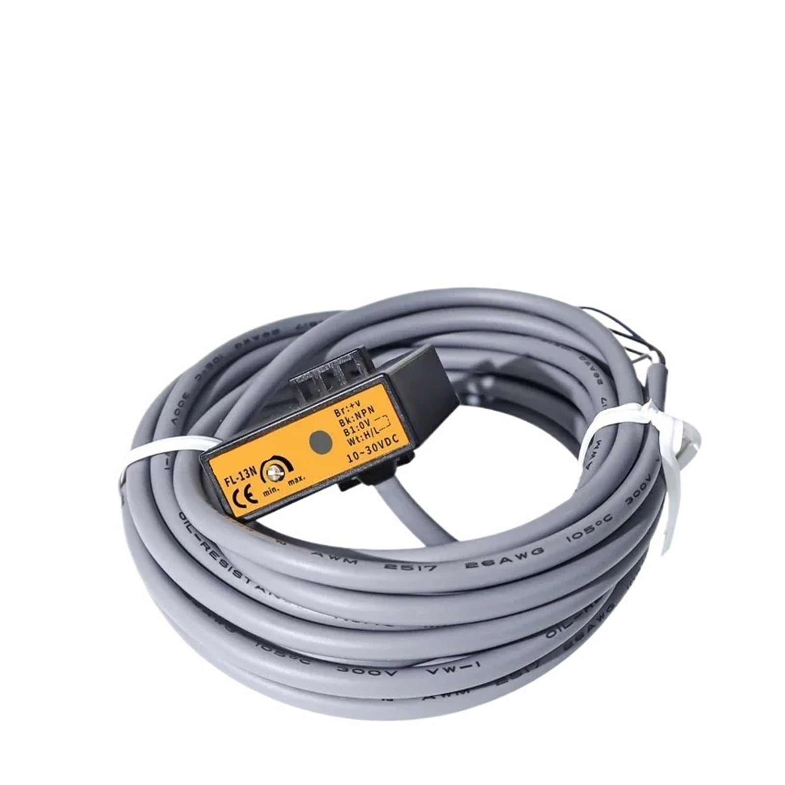 XDDQWSWA Photoelectric Liquid Level Sensor FL-13N Liquid Level Sensor Induction Switch(FL-13P)