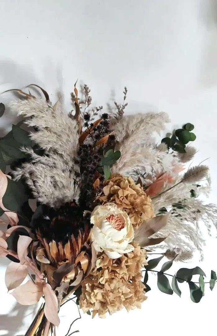 .⁠。⁠*⁠ドライフラワー⁠*⁠。ワイルドブーケ