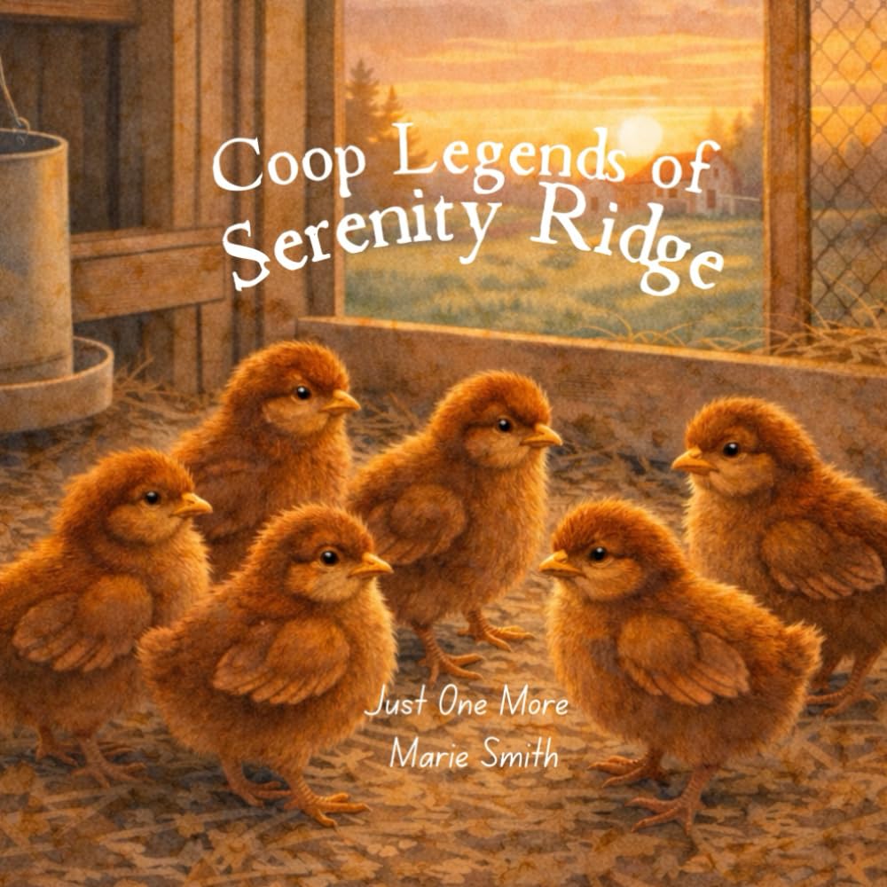 Just One More: Coop Legends Of Serenity Ridge