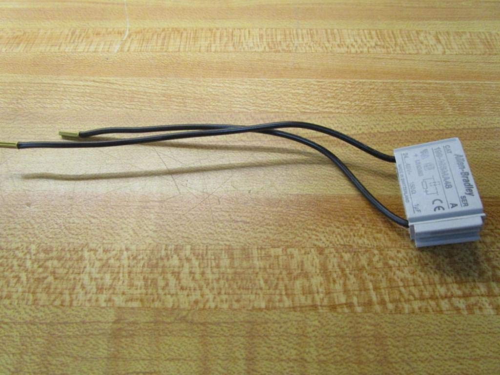 Allen Bradley 199-MSMA48 Suppressor 199MSMA48 (Pack of 7)