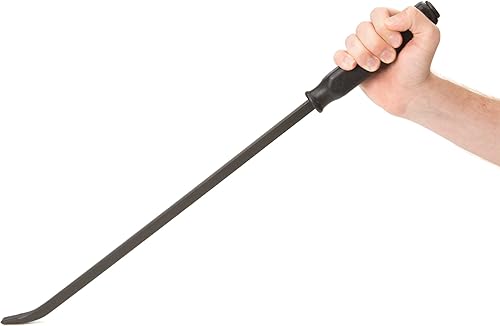 Miniatura 8 de TEKTON LSQ4212 - Palanca con punta angular con tapa para martillar.