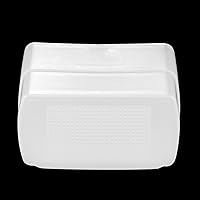 Vista 4 de Neewer Difusor duro de luz de rebote para Neewer TT560 TT520 Flash Speedlite