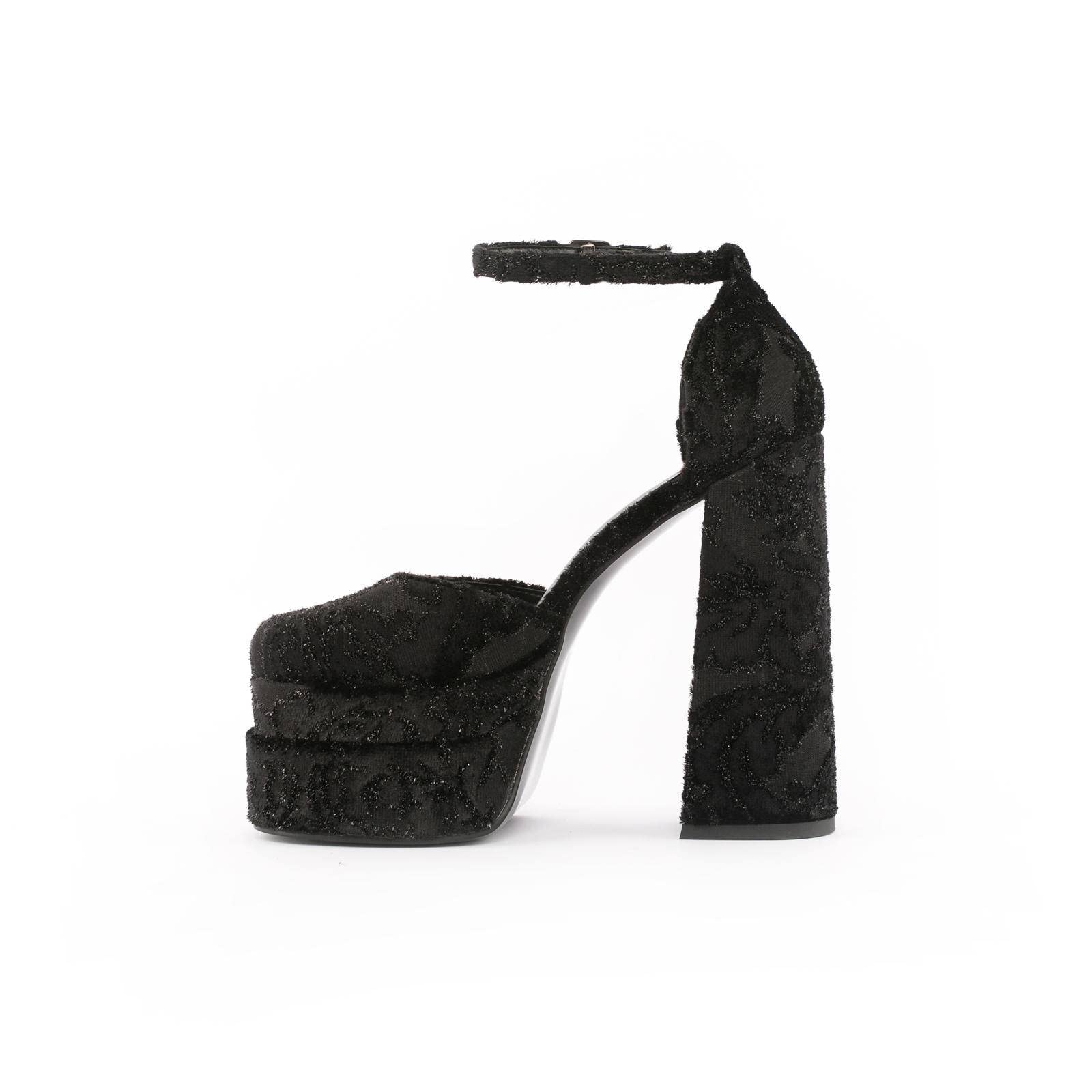 sexy platform sandals