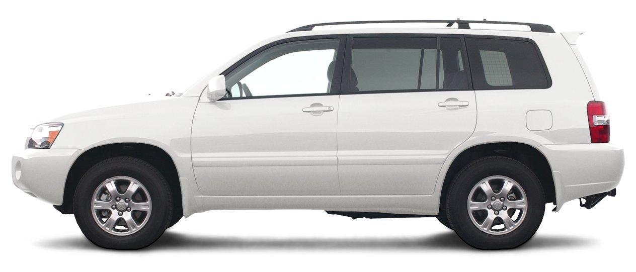 Amazon Com 2005 Toyota Highlander Reviews Images And Specs Vehicles