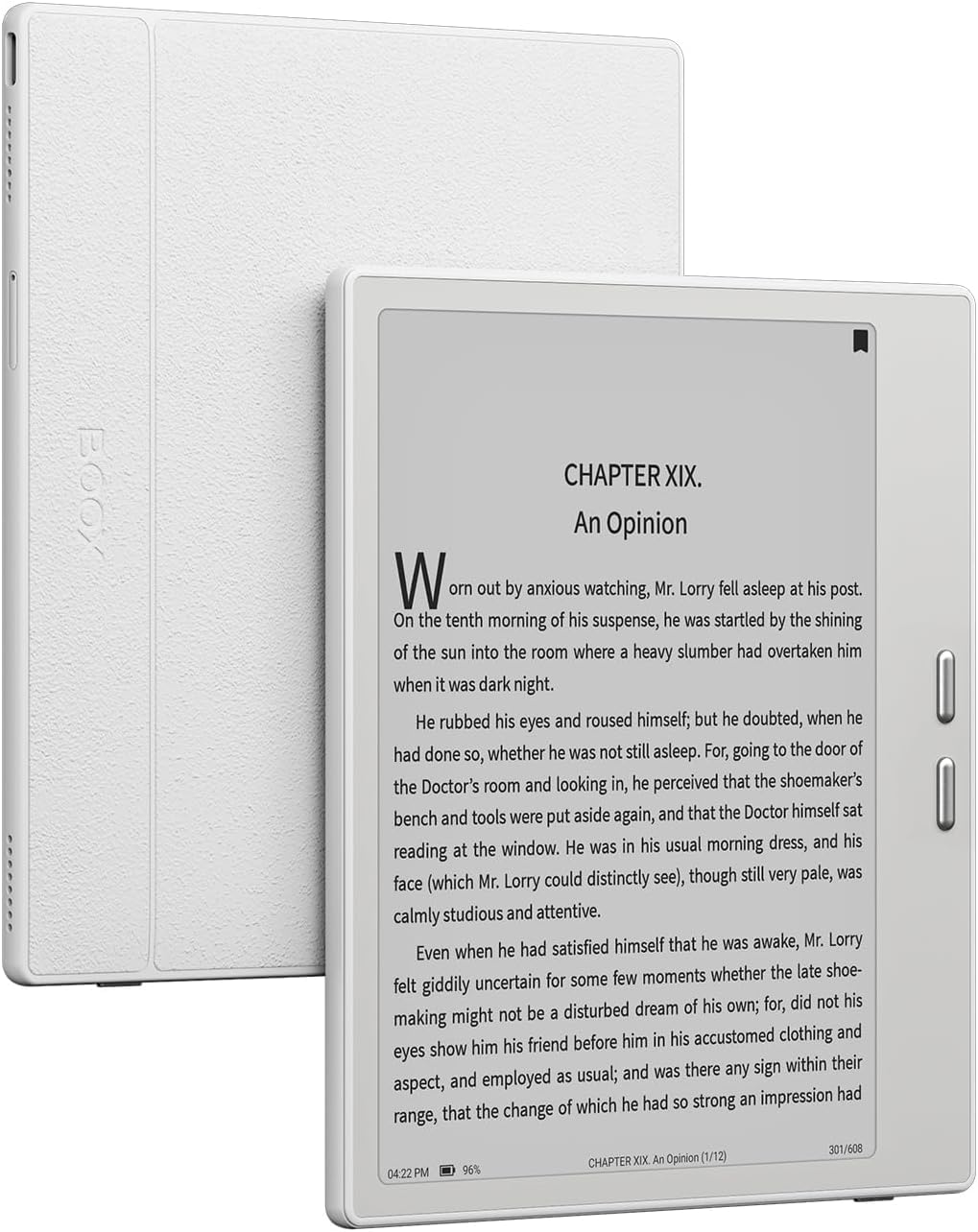 BOOX Page 7インチ　電子書籍リーダー 本体 BOOX Page 7インチ 電子書籍リーダー Androidタブレット