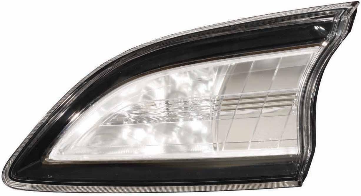 DEPO 216-1312R-AS Replacement Passenger Side Back Up Light Assembly (This product is an aftermarket product. It is not created or sold by the OE car company)