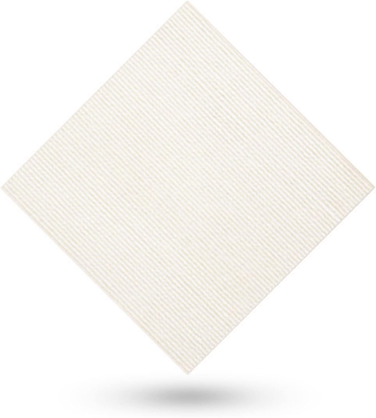 ZXDGsdrdtW Self-adhesive carpets, Carpet Tiles 12x12in Washable Multi-Purpose Squares Flooring Mat(Rice White)