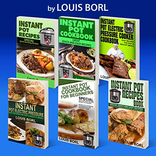 Instant Pot Recipes Instant pot CookBook Instant Pot