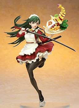 セブンスドラゴン2020　サムライ(刀子)　1/7　　【2色セット】 Amazon | セブンスドラゴン2020-II サムライ(刀子) アナザー