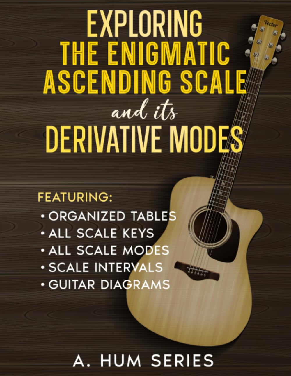 Exploring The Enigmatic Ascending Scale and Its Derivative Modes