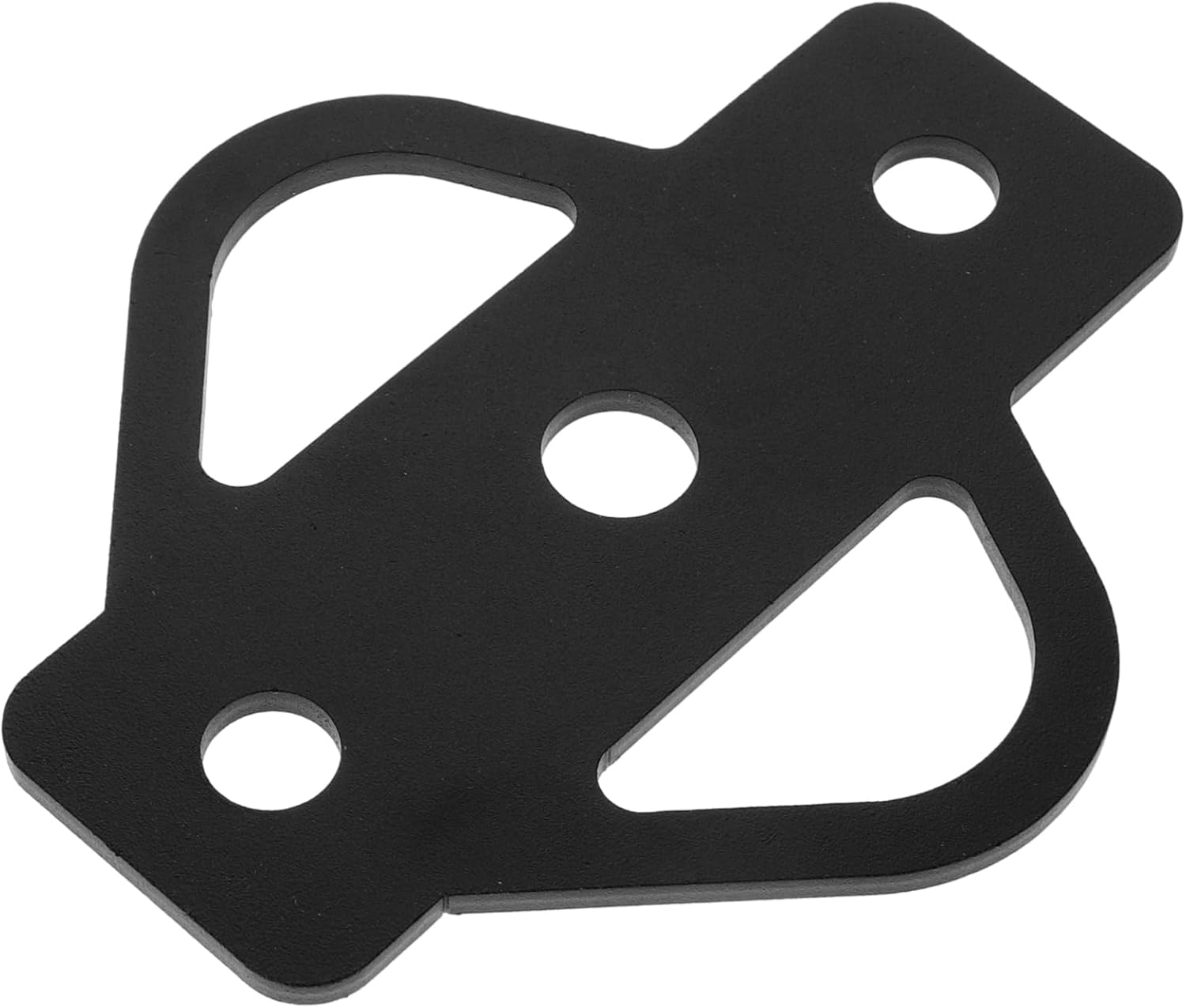 Trailer Hitch Adapter for Lawn Mowers Atvs Golf Carts Bolt Tow Mount for Versatile Towing Farms Gardens and Golf