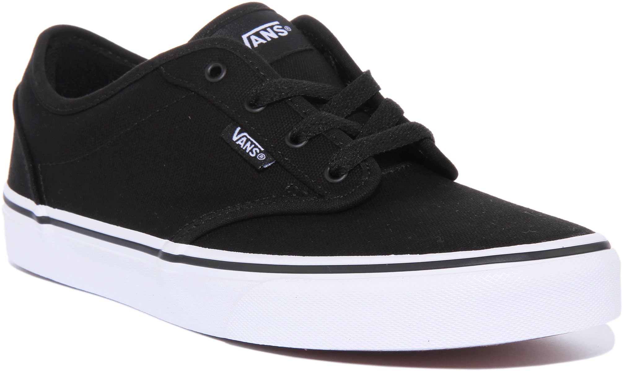 Vans Y Atwood, Unisex Kids' Low-Top Sneakers