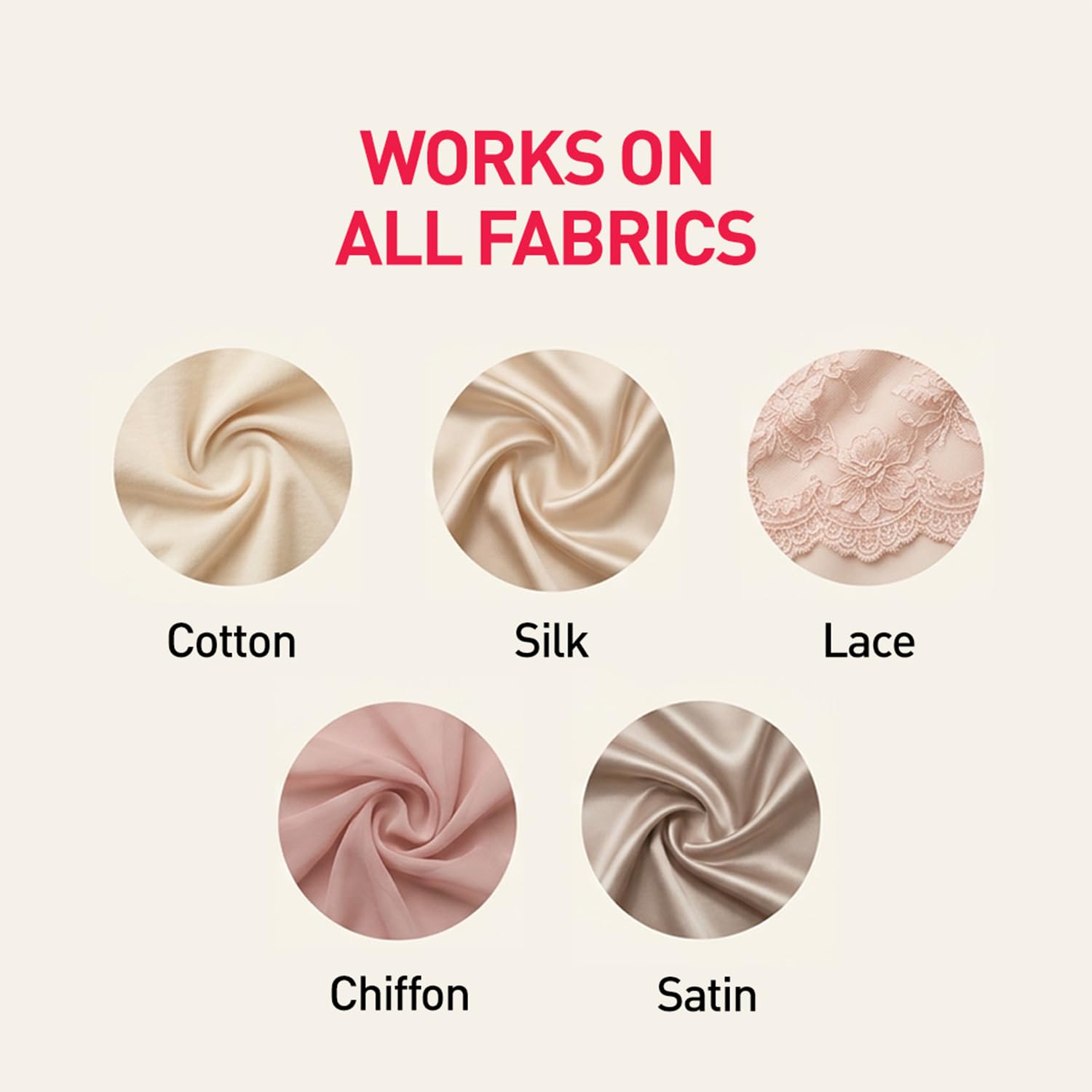 Sirona Women Fashion Tape for Clothes, Double Stick Strips – 50 Strips (Pack of 1) | Clothing & Body, Strong and Clear Tape for All Skin Tones and Fabric, Waterproof & Sweat proof, Bra Tape Strips 2