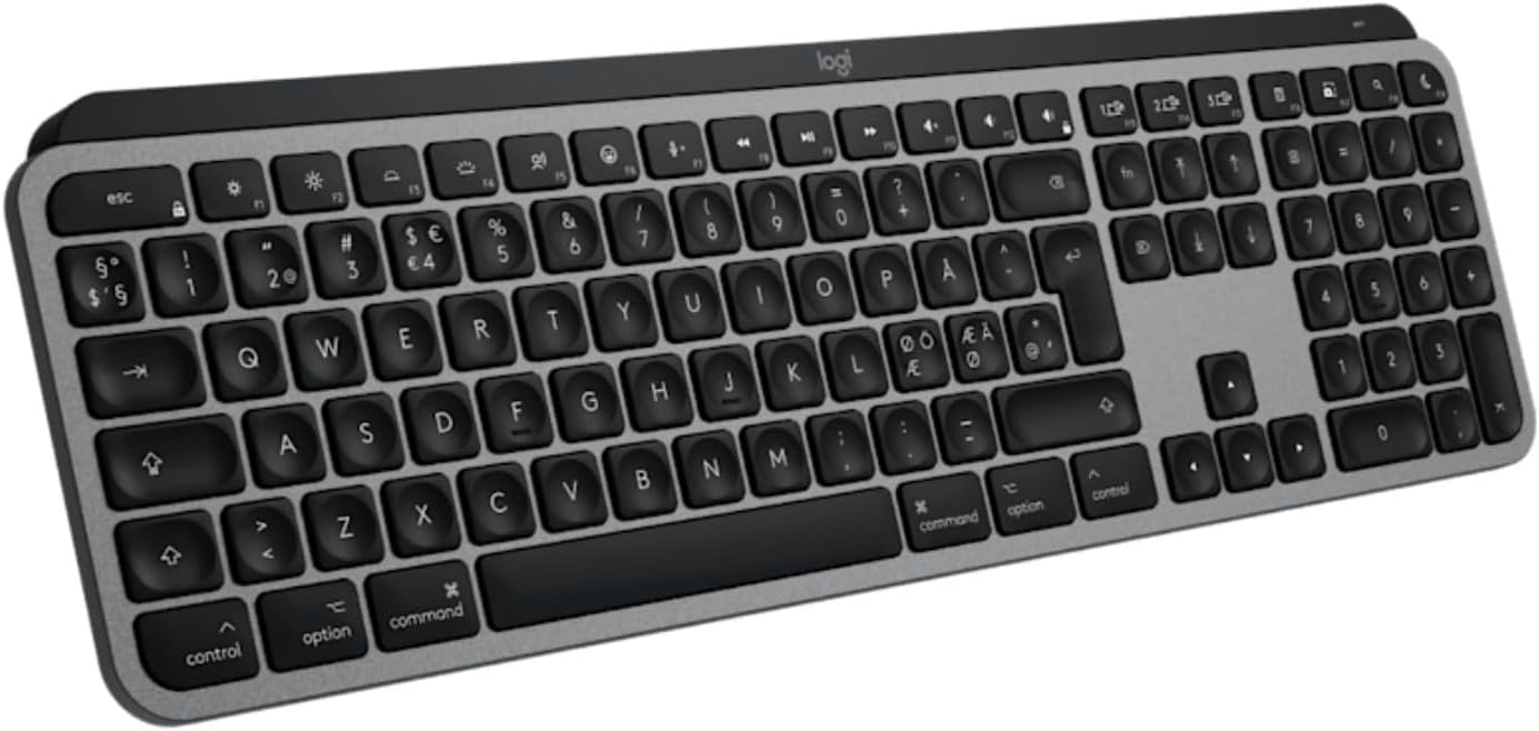 Logitech Mx Keys S for Mac, W129173653