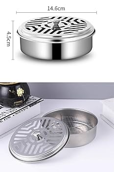 Amazon.co.jp: harukita 蚊取線香入れ 蚊取り線香ホルダー