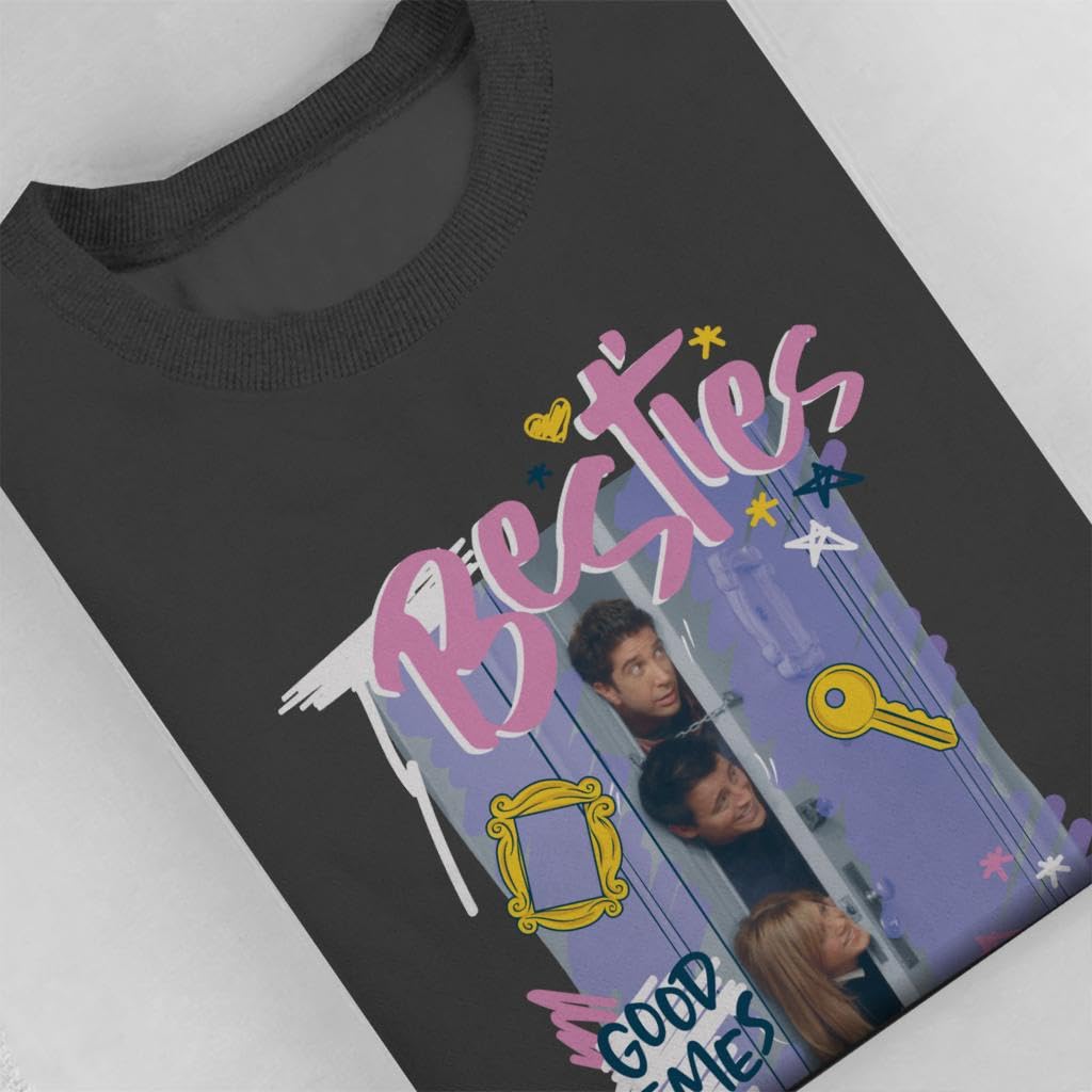 All+Every Friends Good Times Besties bluza damska