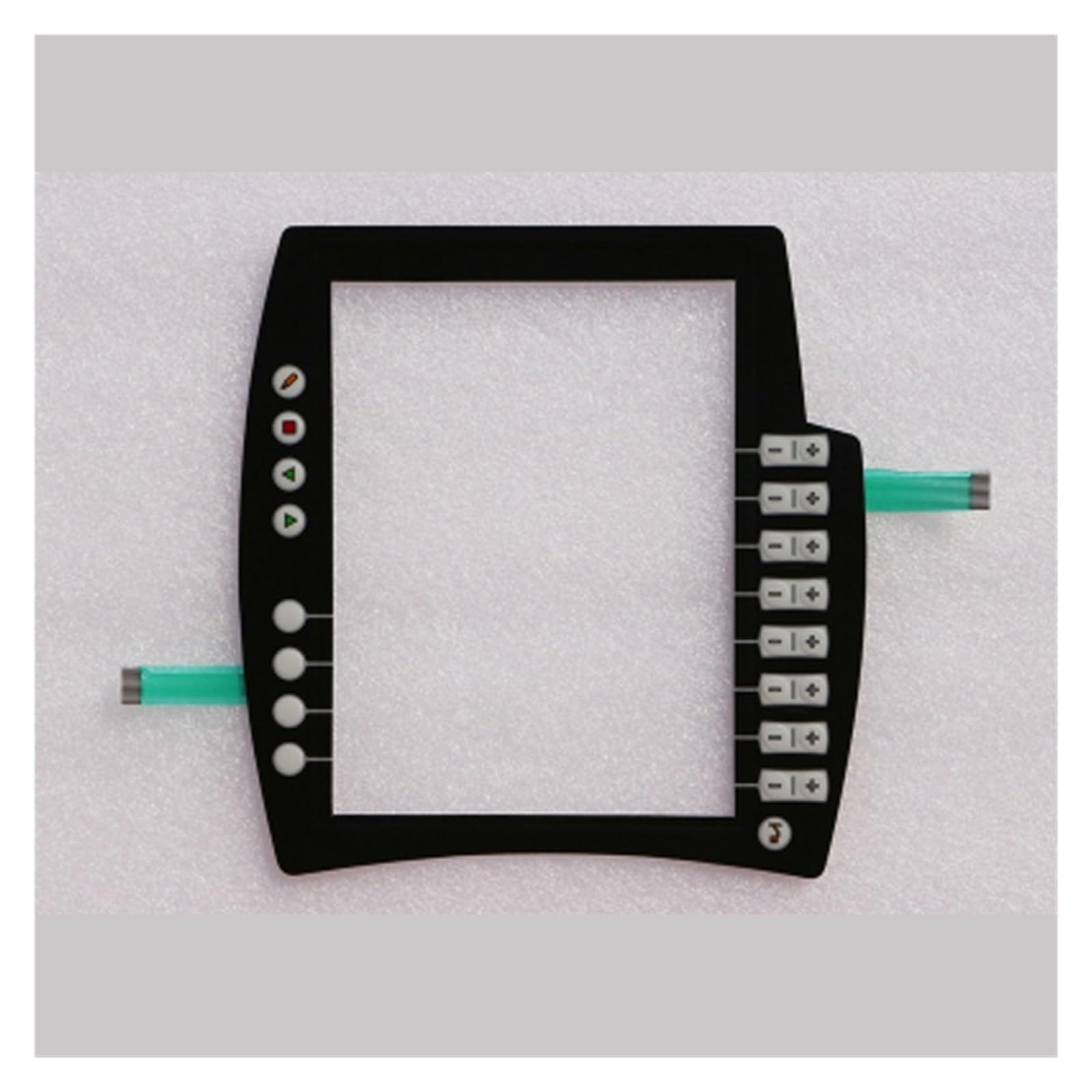 Clavier à Membrane Tactile KRC4 KR C4 00-168-344 haute résistance - 2