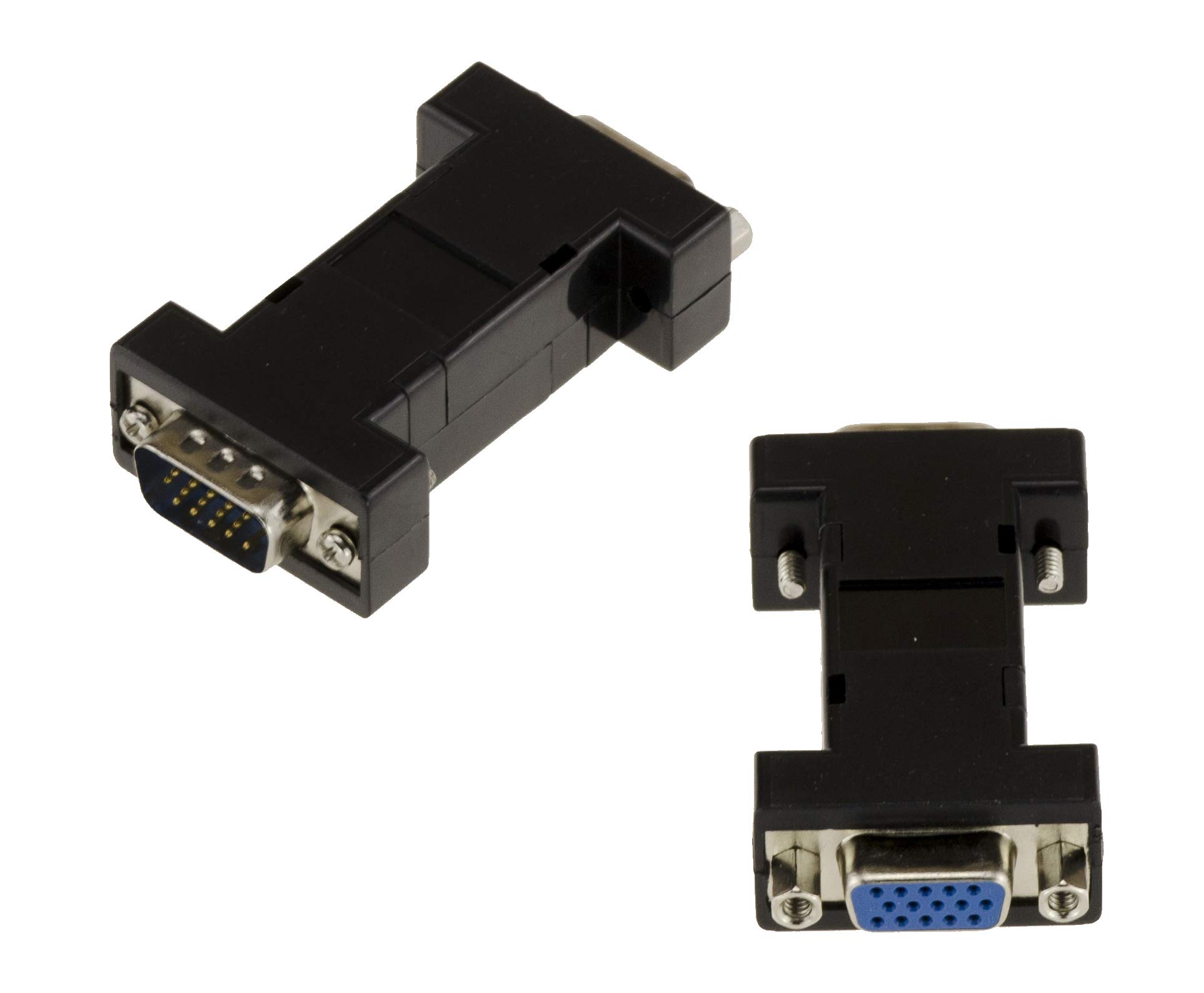 Simulateur HDMI Dummy Avec Entrée/Sortie - Évite La Mise En Veille Du PC
