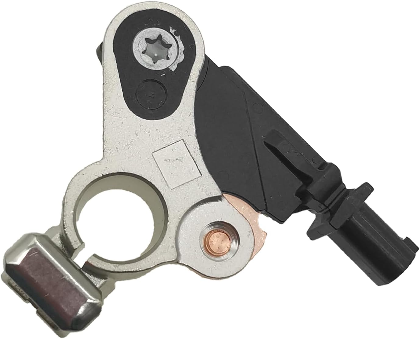 Battery Sensor Compatible with 2014-2018 Chrysler Pacifica Dodge Viper Dodge Durango Jeep Grand Cherokee,Battery Monitor Sensor Module Replace 56029713AB 56029713AA 56029713AD 56029713AC