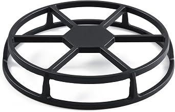 Heat Diffuser for Gas Stove Reducer Flame Guard Simmer Ring Cast Iron Flame Deflector Plate Gas Range Stove Top Parts Even Heat Distribution Low and Slow Cooking Stove Accessories 1 Pack