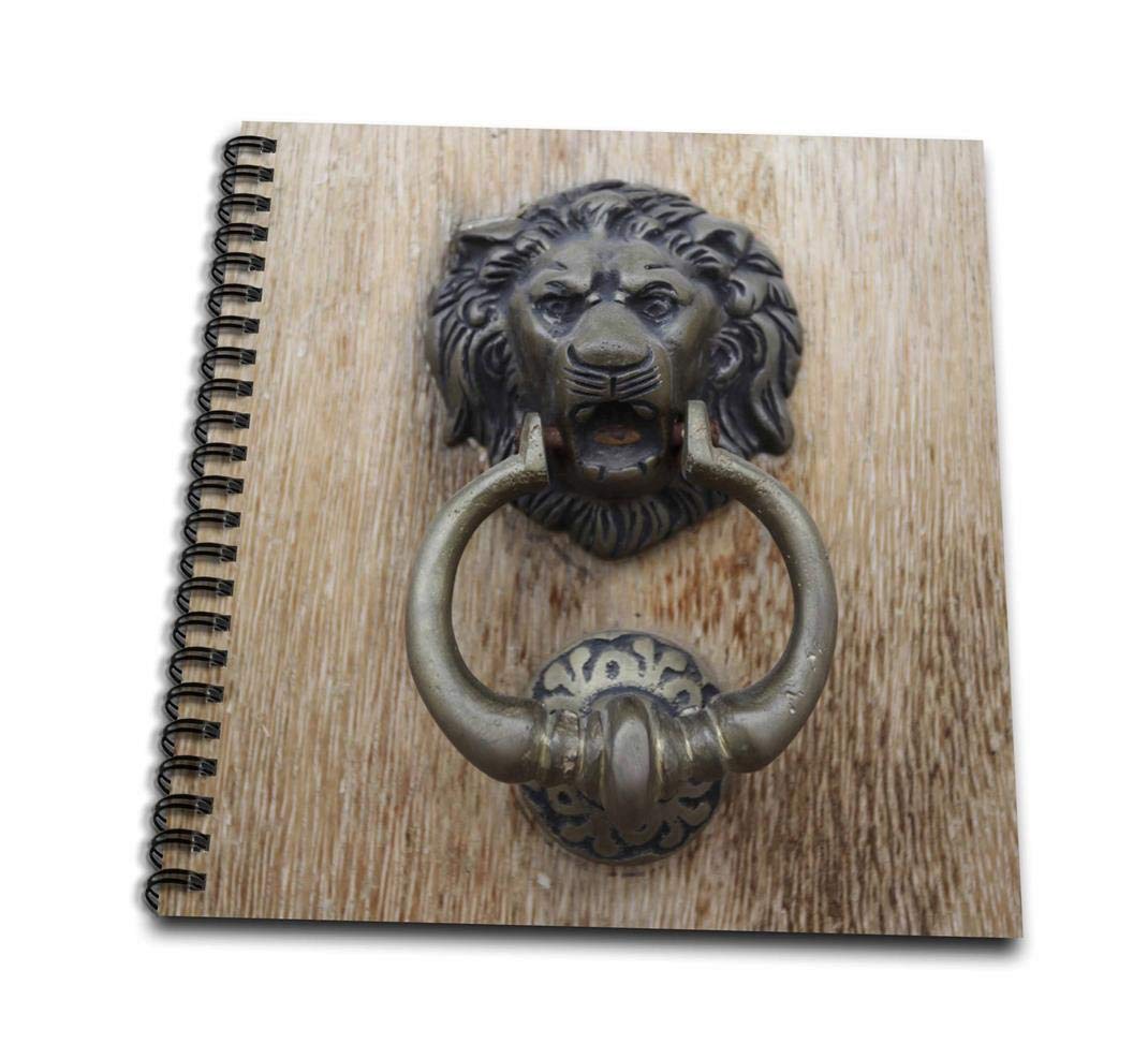 3dRose db_141249_2 Antigua, Guatemala-SA10 Jmr0088-Julien Microburst-Memory Book, 12 by 12"