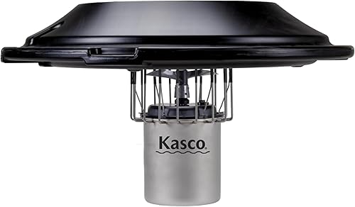 Miniatura 10 de Kasco 2400AF100 - Aireador de superficie de 12HP - 120 voltios cable de alimentación de 100 pies