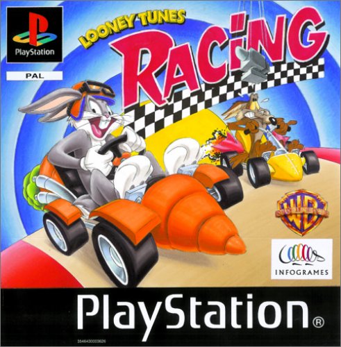 Looney Tunes Racing - [PS1]