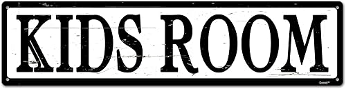 Miniatura 18 de Letrero de decoración de pared de café, divertido letrero de bar, decoración de estación "Coffee Bar", 4 x 16 pulgadas, letrero de aluminio metálico