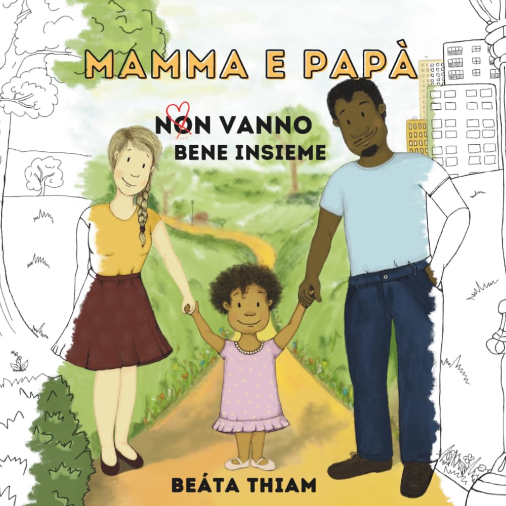 Mamma e papà (non) vanno bene insieme